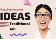 passive income without traditional job
