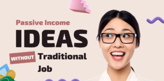 passive income without traditional job